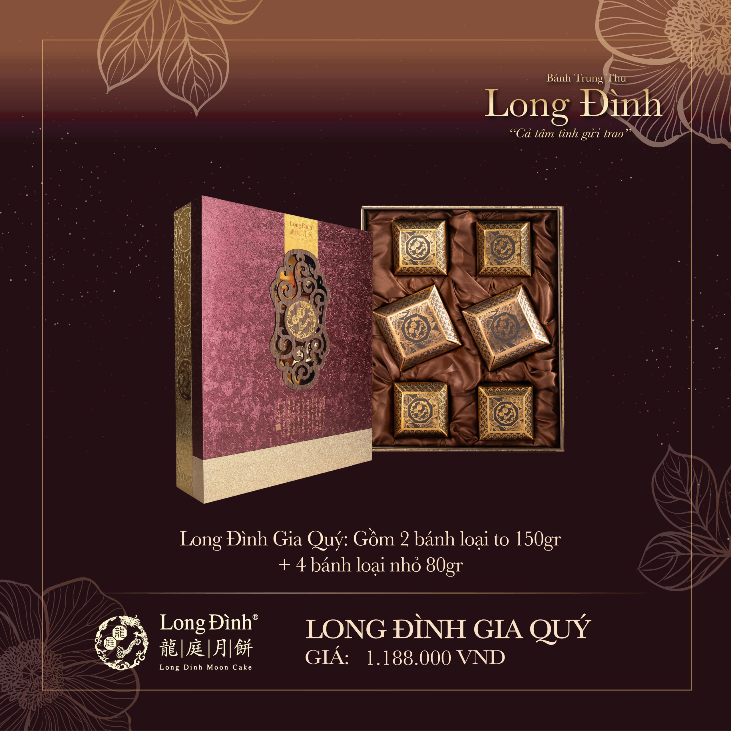 LONG ĐÌNH GIA QUÝ
