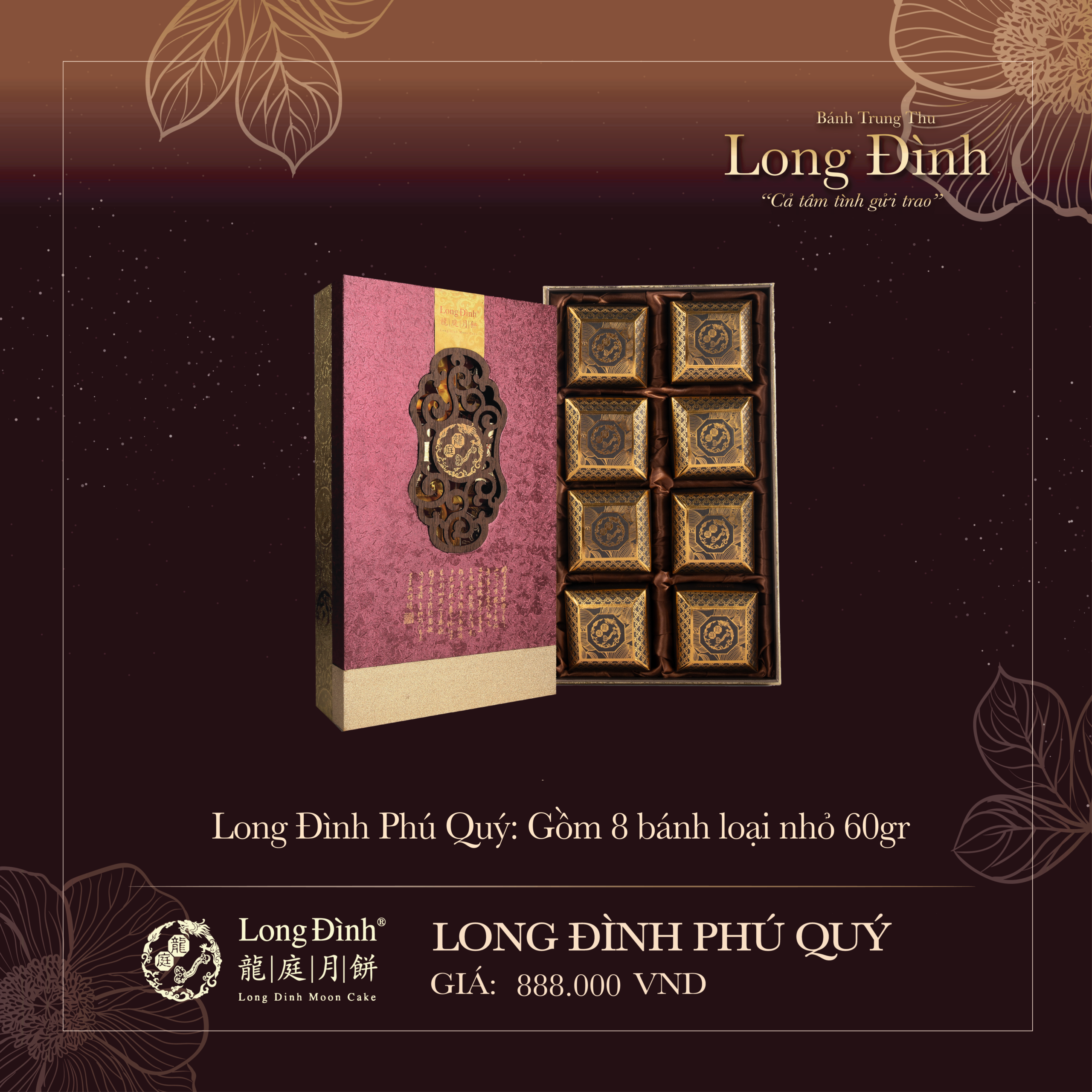 LONG ĐÌNH PHÚ QUÝ