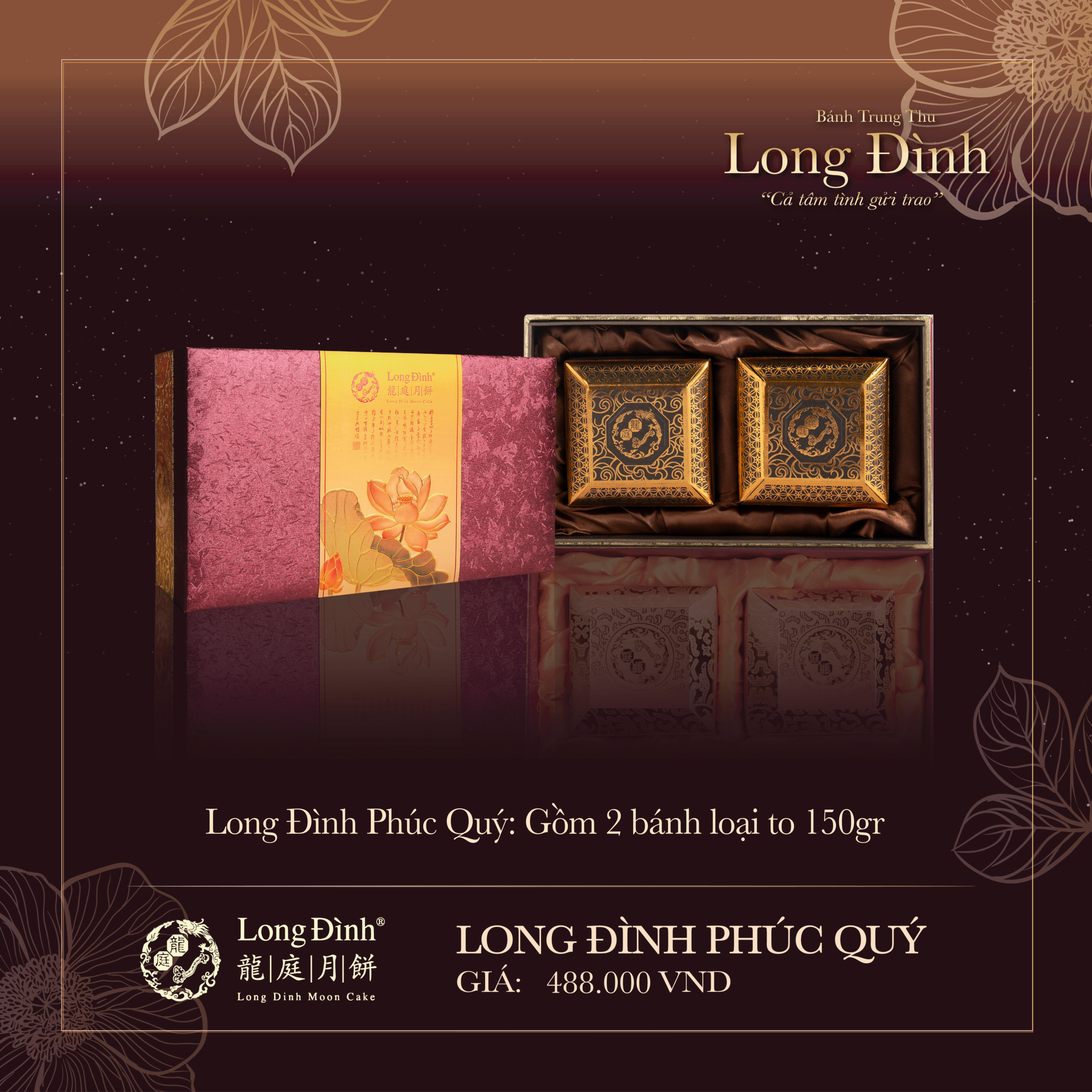 LONG ĐÌNH PHÚC QUÝ