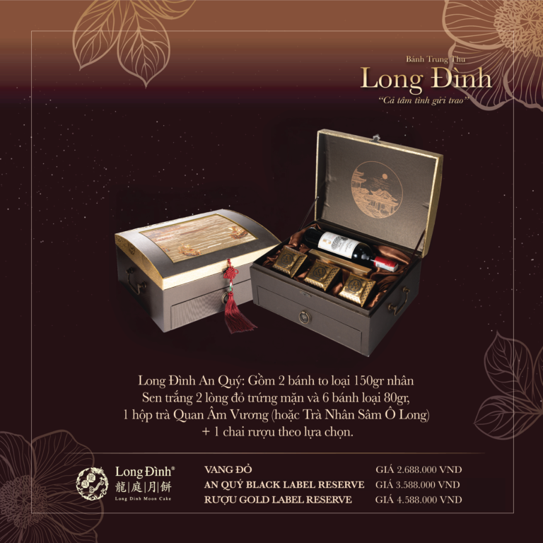 LONG ĐÌNH AN QUÝ