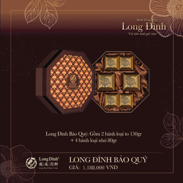 LONG ĐÌNH BẢO QUÝ